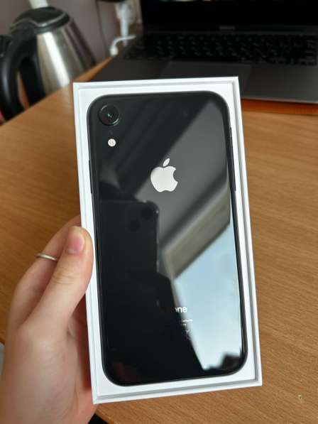 IPhone XR 128 gb black в Екатеринбурге фото 23