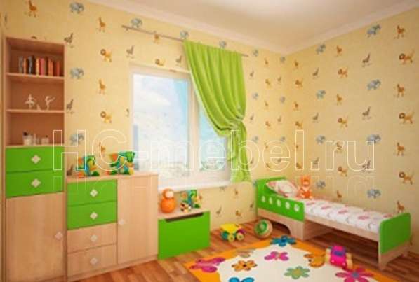 Детская мебель. Кровать ВЫРАСТАЙКА в Москве фото 6