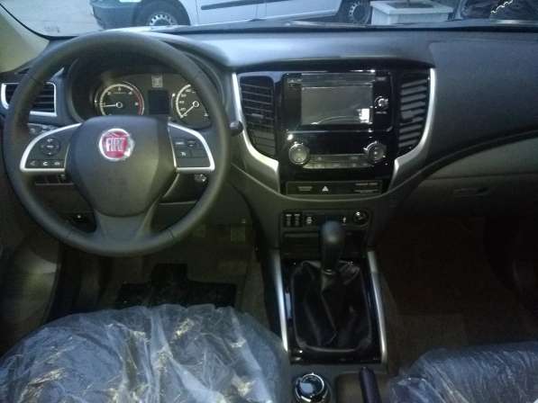 Fiat Fullback Dynamic+ в Москве фото 7