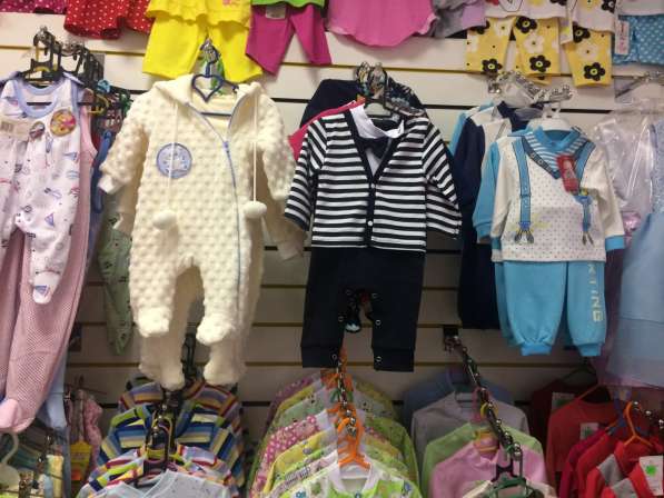 Магазин «Капитошка» Детская одежда в Губкине фото 3