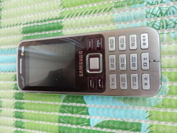 Телефон SAMSUNG GT-C3322 не рабочий