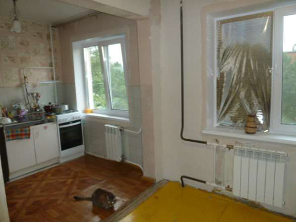 Продается 3-х комнатная квартира, 3-я Любинская, 13А в Омске фото 4