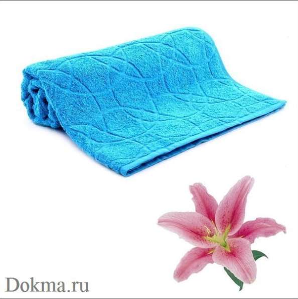 Махровые полотенца от производителя в Москве фото 4