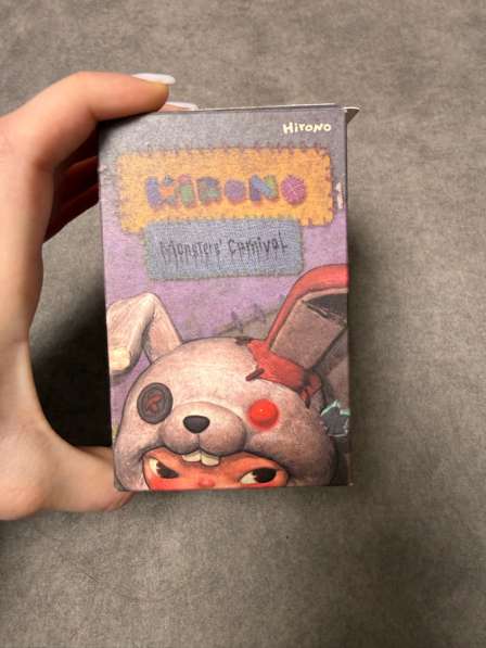 Pop mart Hirono в Челябинске фото 4