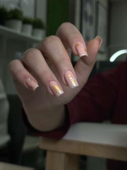 Маникюр/педикюр в Мурманске фото 13