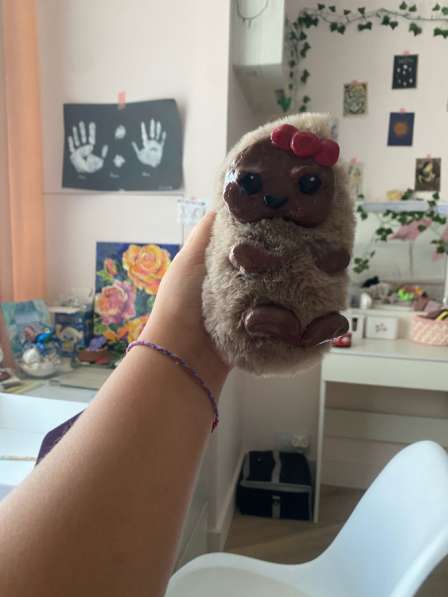 Игрушка ручной работы в Москве