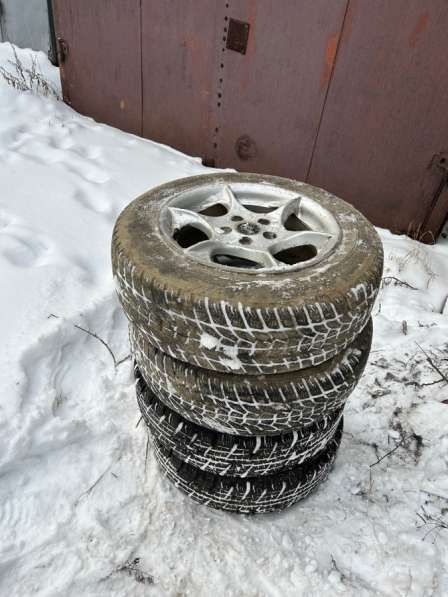 Колёса в Екатеринбурге