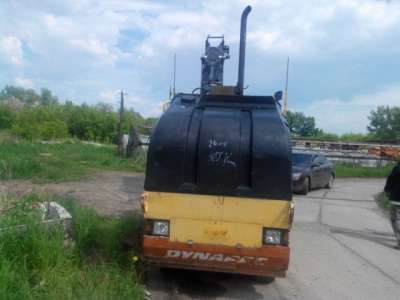 грузовой автомобиль Dynapac PL1000RS в Омске фото 3