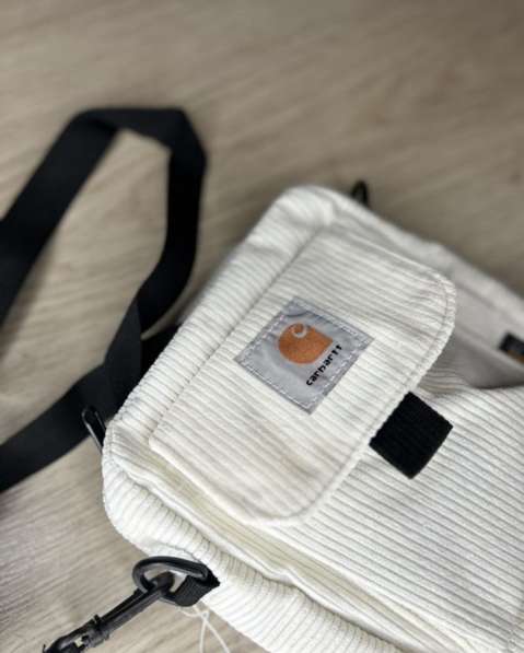 Вельветовая сумка carhartt в Москве фото 5