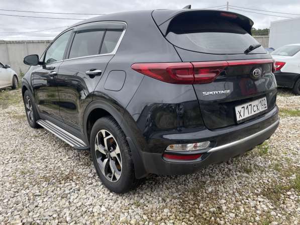 Kia, Sportage, продажа в Уфе в Уфе фото 3