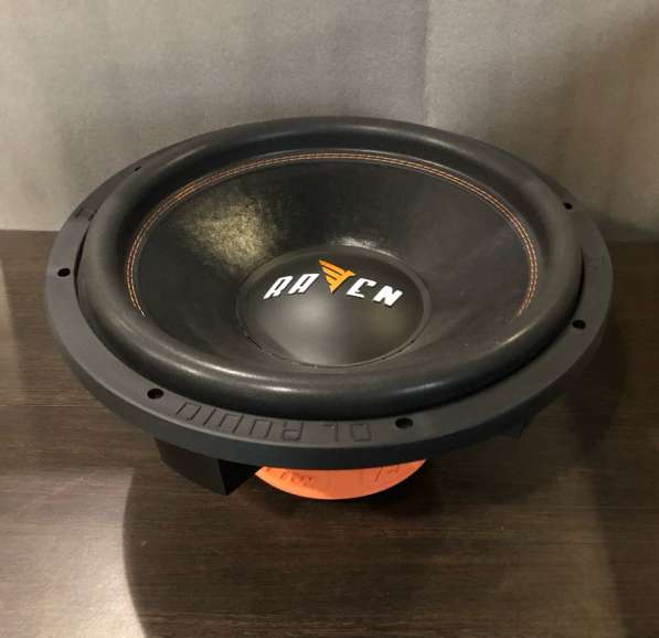 Сабвуфер DL Audio Gryphon Pro 12SE в Магнитогорске фото 3