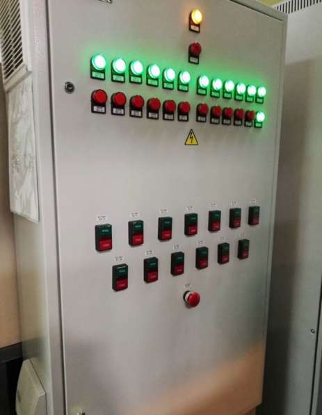 Автоматика вентиляции, ИТП, ЩУВ, ПНР, диспетчерезация в Санкт-Петербурге фото 5