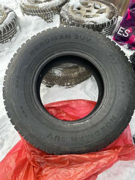 Зимние шины