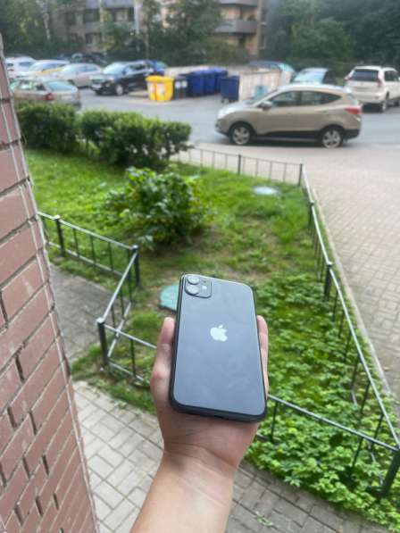 IPhone 11 64gb / Айфон в Санкт-Петербурге фото 5