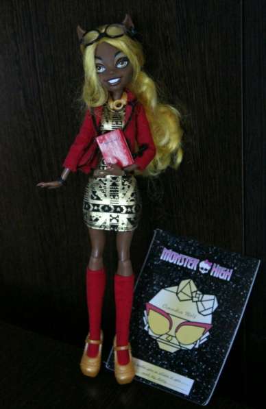 Кукла Monster High в Иркутске фото 8