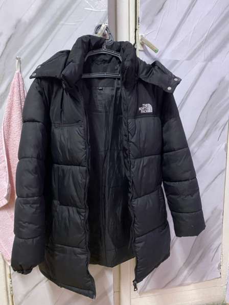 Куртка зимняя женская