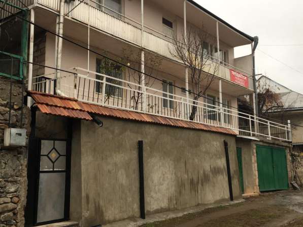Продаться дом в городе Дилижан