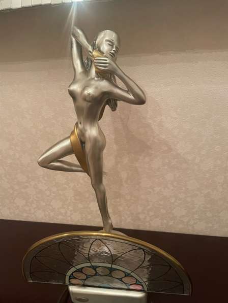 Статуэтка в Санкт-Петербурге фото 3