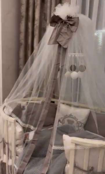 Детская кровать