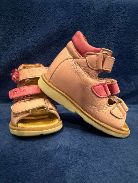 Ортопедические сандали