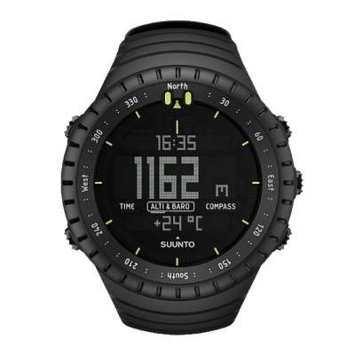 Спортивные часы Suunto Core All Black в Новосибирске фото 3