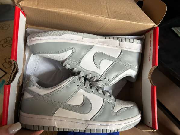 Кроссовки Nike в Москве фото 5