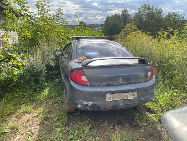 Chrysler, Neon, продажа в Москве