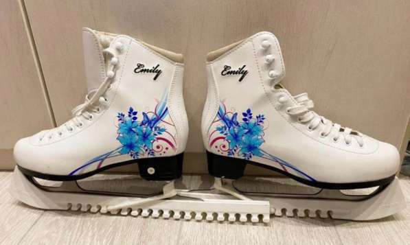 Коньки для девочки 36 в Тамбове