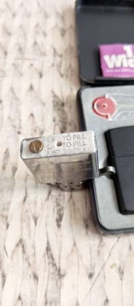 "Zippo" Зажигалка в Москве фото 8
