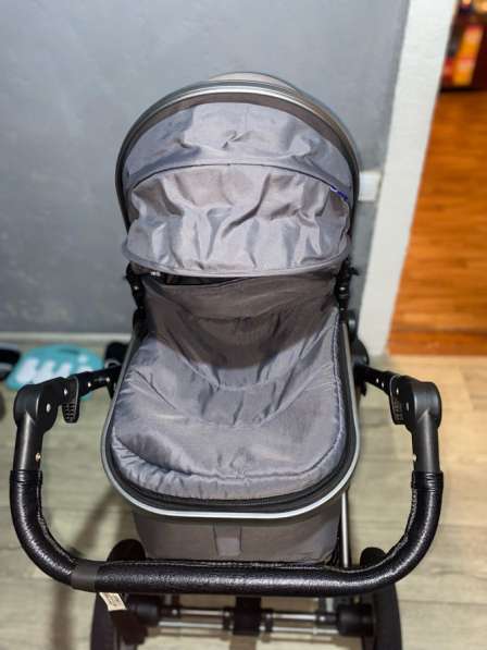 Продам коляску 2в1 KariKids в Хабаровске фото 6