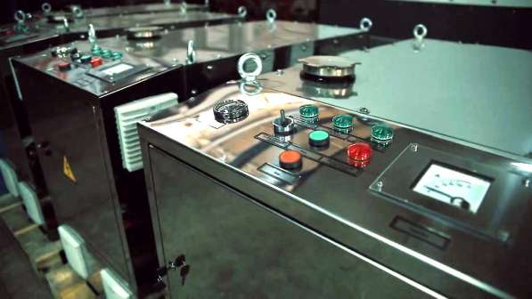 Паровая камера дезинфекция в Москве фото 3