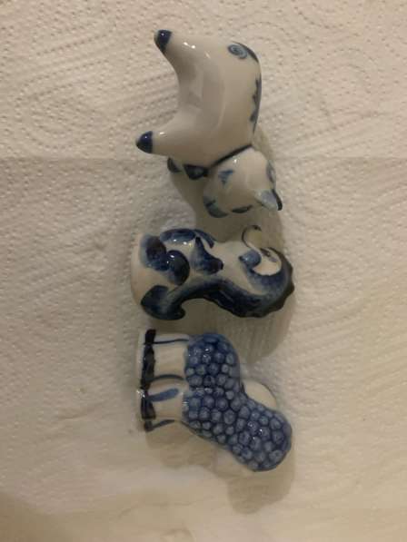 Гжель в Москве фото 3