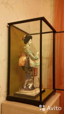 Гейша - японская кукла в Иванове фото 4