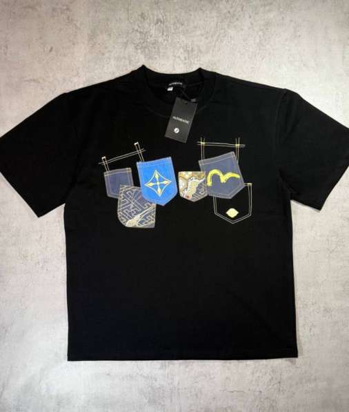 Футболки мужские evisu в Краснодаре фото 4