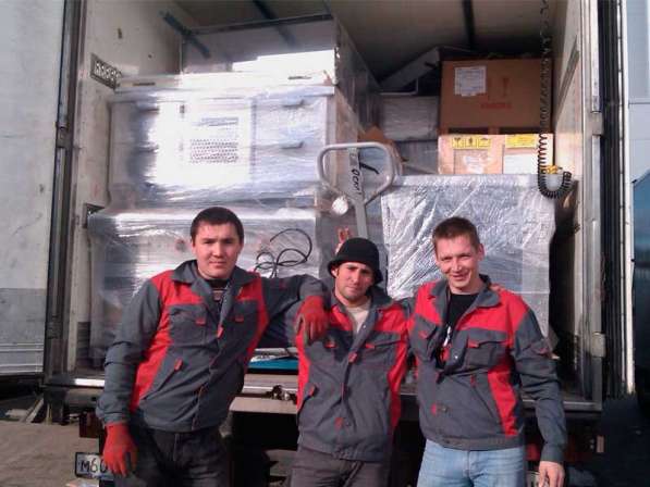 Грузоперевозки Переезды под ключ в Воронеже фото 6