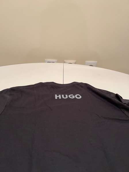 Футболка мужская hugo в Москве фото 3