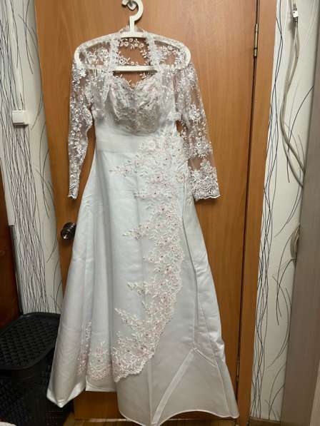 Платье свадебное в Санкт-Петербурге фото 4