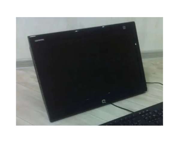 Моноблок HP Compaq 100eu All-in-One в Тюмени