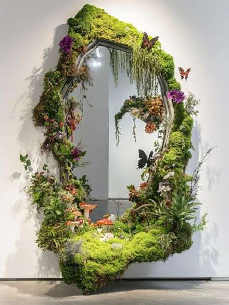 Оформление зеркал в Новокузнецке