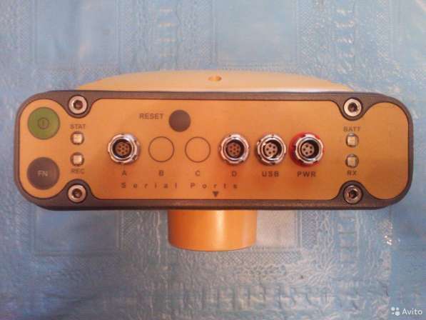 Геодезический GPS приемник Topcon Hiper+