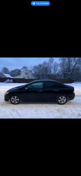 Honda, Civic, продажа в Москве в Москве фото 5