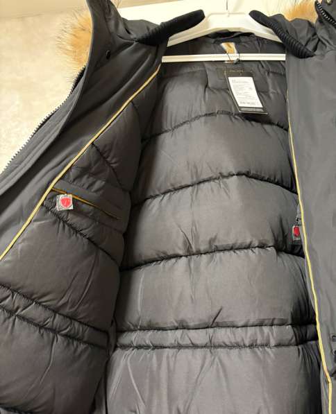 Мужской пуховик в Москве фото 3