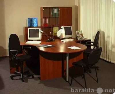 Офисная мебель и комп. столы на заказ МК ООО «Абсолют» в Самаре фото 3
