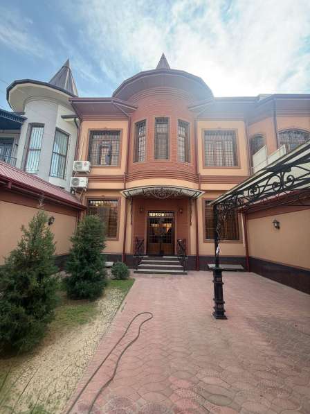 Дом метро Горького в фото 3