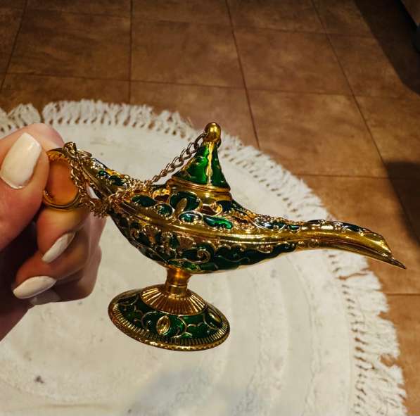 Лампа Аладина