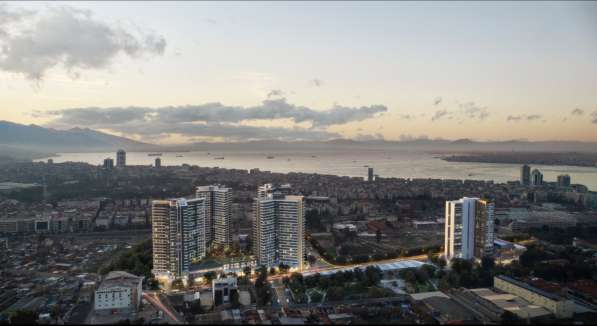 3-к. квартира 84м ² Турция, Бодрум, Измир в фото 6