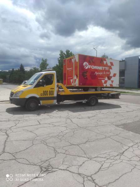 Авто эвакуатор 24 24 Auto Club Asist в фото 4
