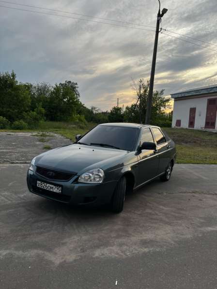 ВАЗ (Lada), Priora, продажа в Москве в Москве фото 5