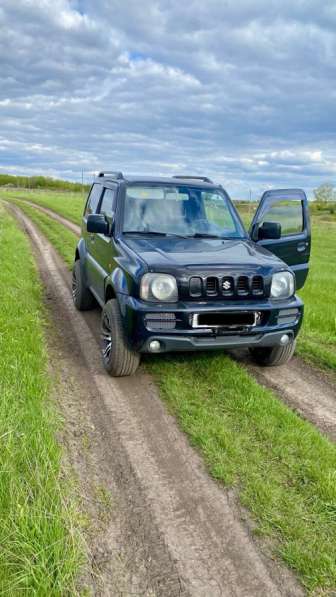 Suzuki, Jimny, продажа в Реутове