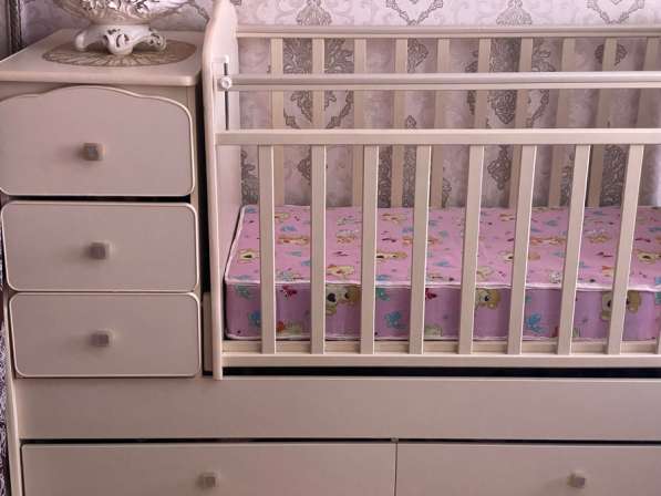 Кровать детская